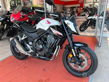 Honda Hornet 500