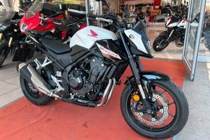 Honda Hornet 500