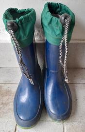 Stivali pioggia bimbo 