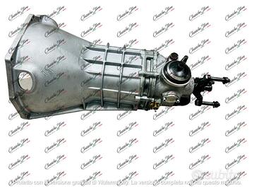 Cambio Borg Warner Alfa Romeo Giulietta 750/101