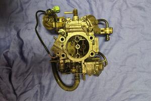 Carburatori Mikuni doppio corpo Vitara 28-32