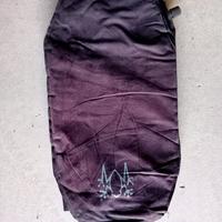 Cuscino da sella moto Softseat AMPHIBIOUS