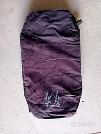 Cuscino da sella moto Softseat AMPHIBIOUS