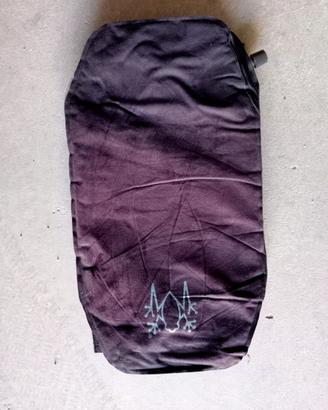 Cuscino da sella moto Softseat AMPHIBIOUS