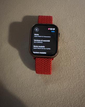Apple watch 8 45 MM
