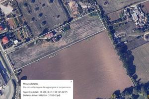 Terreno Agricolo 12.500mq con Casale Abitabile e P