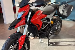 Ducati super