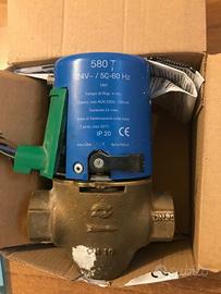 Elettrovalvola di zona