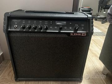 Line 6 apider v60