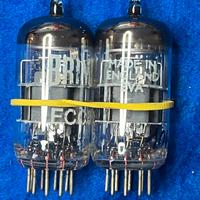 Coppia valvole BRIMAR 6DJ8 ECC88 70% numeri102-108