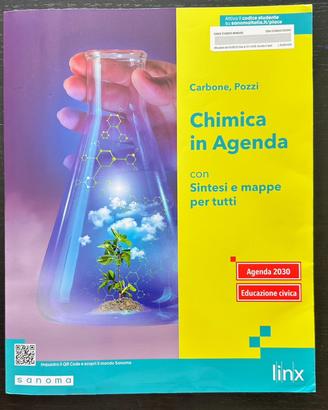 Chimica in Agenda - Linx / Sanoma