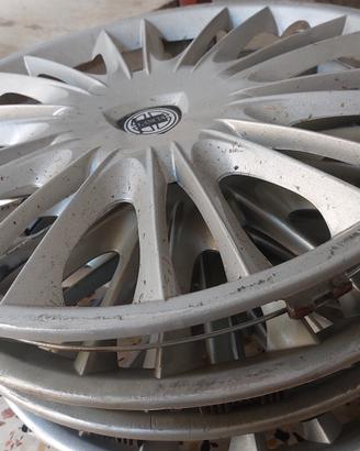 Copricerchi 15 pollici originali