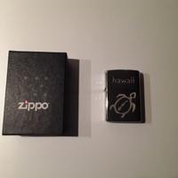 Accendino Zippo hawaii