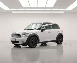 MINI COOPER D COUNTRYMAN 2.0 ALL4 AUTO