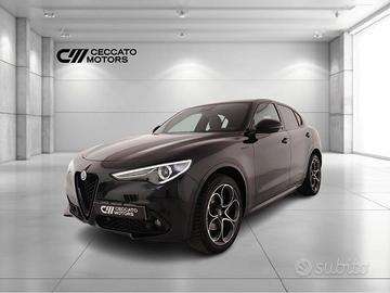 Alfa Romeo Stelvio 2.2 t Veloce Q4 210cv auto
