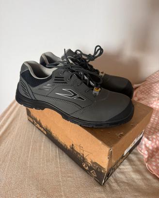 Scarpe antinfortunistiche Beta