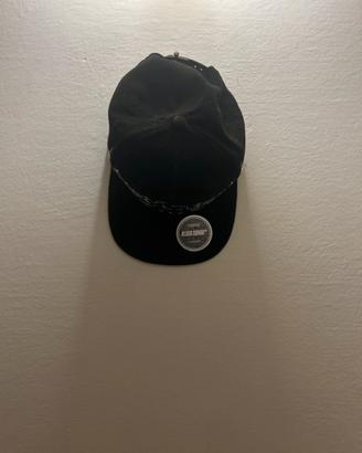 cappello Black Squad modello snapback