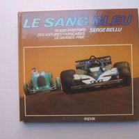 LIBRO FORMULA UNO AUTO FRANCESI SERGE BELLU