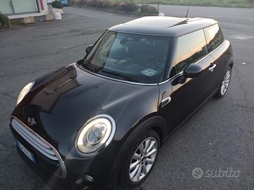 Mini 1.5 Cooper D automatica