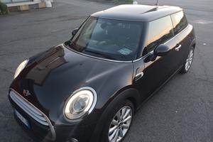 Mini 1.5 Cooper D automatica