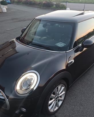 Mini 1.5 Cooper D automatica