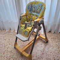 Seggiolone Peg Perego prima pappa diner