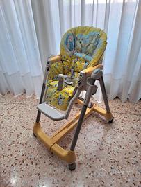 Seggiolone Peg Perego prima pappa diner