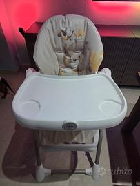 Seggiolone pappa e nanna Cam
