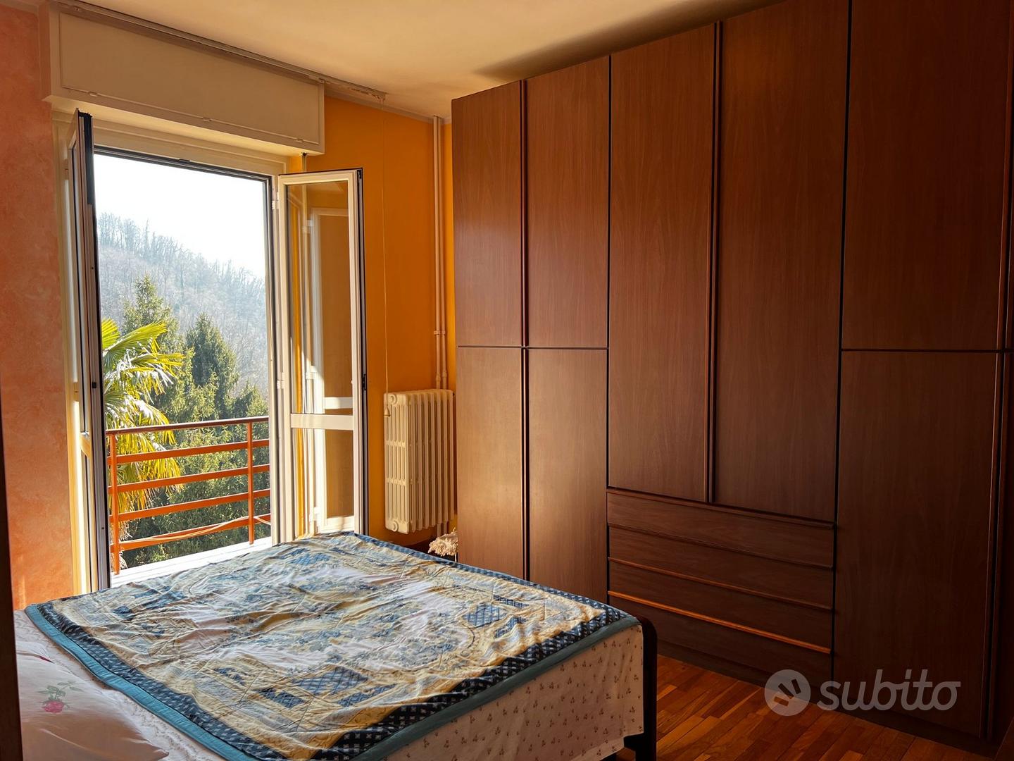 Apartment in Ronco, Alberto, Trivero - Vista 6