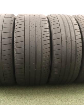 Gomme Bridgestone 255 40 21 295 35 21 estate