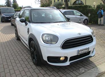 Mini Countryman Cooper D 2.0 Twin Power Turbo ALL4