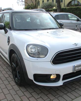 Mini Countryman Cooper D 2.0 Twin Power Turbo ALL4