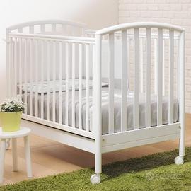 Lettino PALI per bambini - n.2 materassi inclusi!