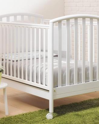Lettino PALI per bambini - n.2 materassi inclusi!