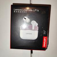 Lenovo  pods auricolari senza fili NUOVE
