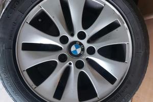 4 cerchi in lega BMW 195/55 R16