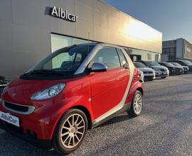 SMART ForTwo 1000 62 kW cabrio passion