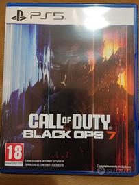 Cod black ops 7 ps5 call of duty