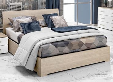 Letto contenitore completo