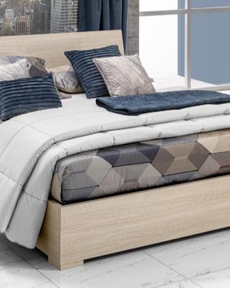 Letto contenitore completo