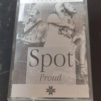 Musicassetta  autoprodotta SPOT-Proud (Punk)