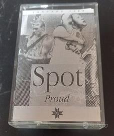 Musicassetta  autoprodotta SPOT-Proud (Punk)