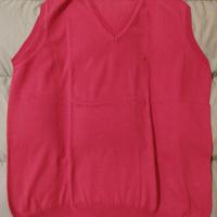 Maglione Navigare senza maniche - taglia XXL