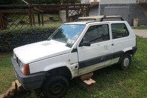 Fiat panda 900 frizione, guarn testa da sostituir