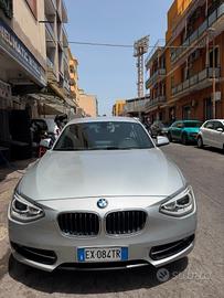 Bmw 118 118d 5p. Sport m sport futura telecamere