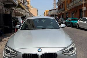 Bmw 118 118d 5p. Sport m sport futura telecamere