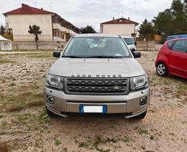 Land Rover Freelander 2.2 TD4 S.W. S