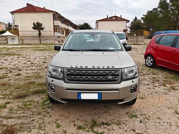 Land Rover Freelander 2.2 TD4 S.W. S