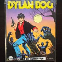 Dylan Dog N.1 originale da edicola