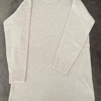 Abito tg. L nuovo ZW Knitwear